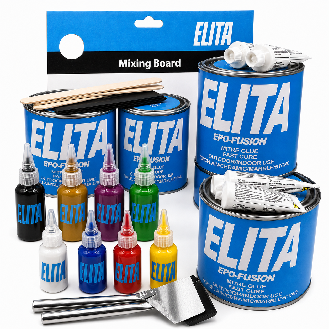 Complete Epo-Fusion Kit